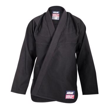 Scramble standard issue bjj gi–black